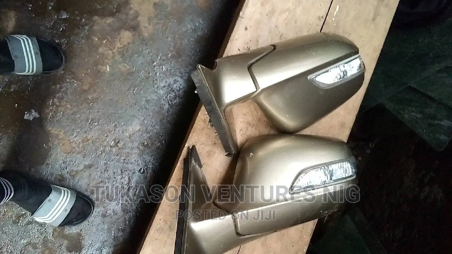 Side Mirror 2008 Honda Accord With Light