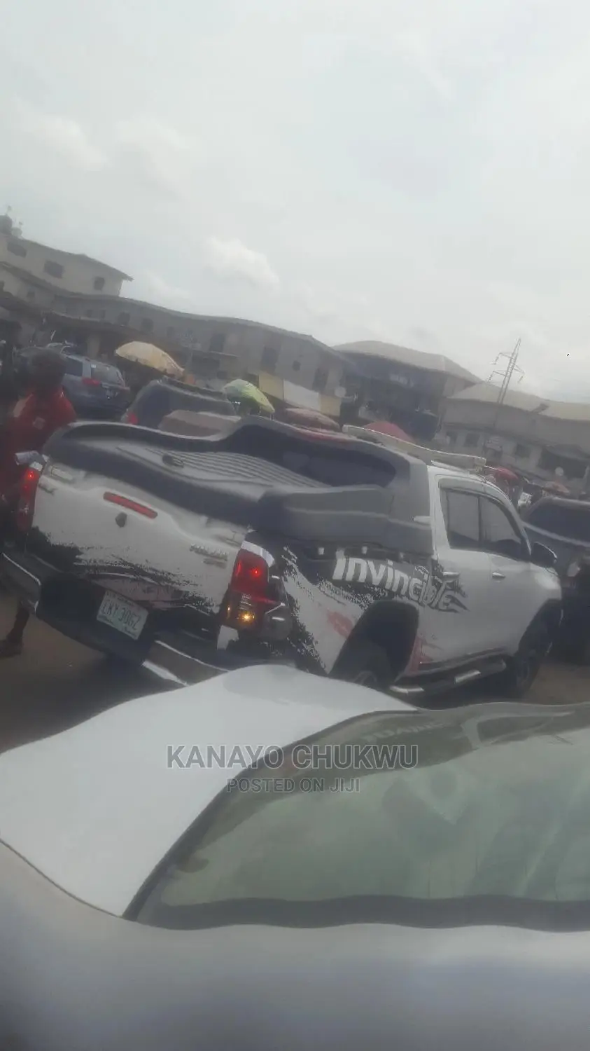 Carryboy Hilux 2022