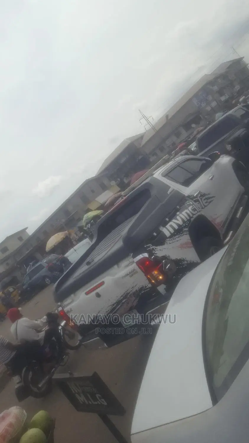 Carryboy Hilux 2022