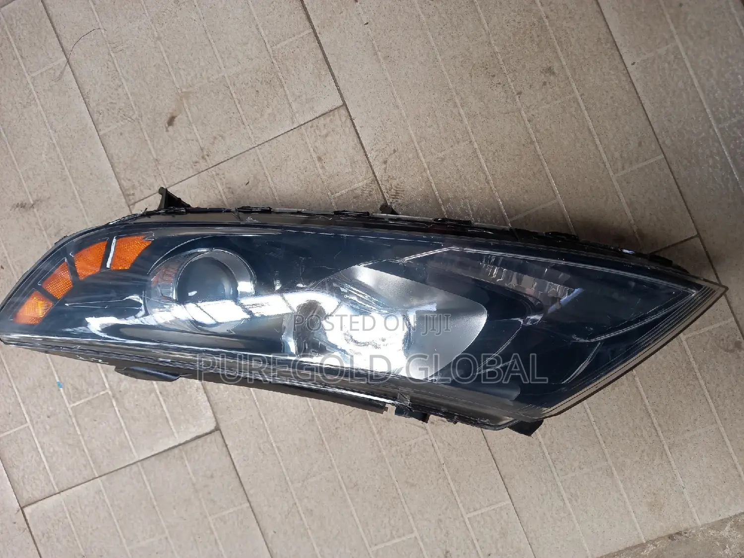 Headlamp for Kia Optima 2011 to 2013