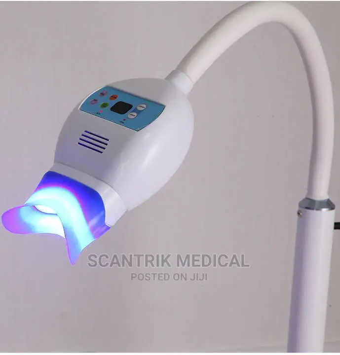 Mobile Teeth Whitening Unit