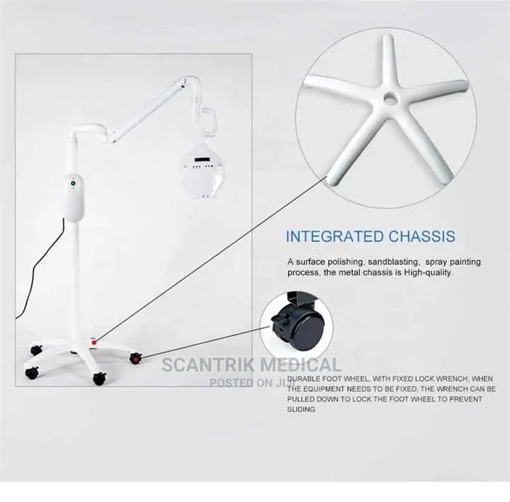 Factory Price Mobile Whitening Teeth Unit