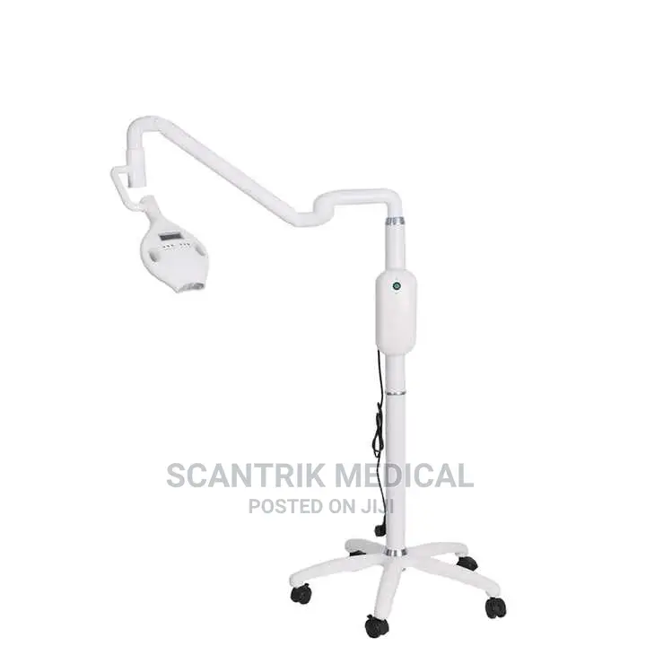 High Speed Mobile Teeth Whitening Unit