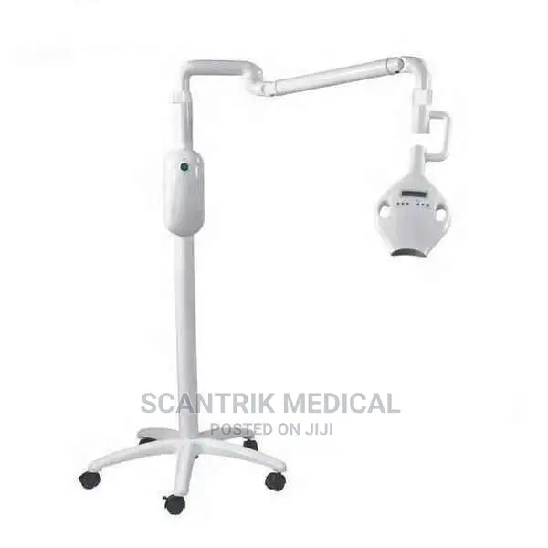 Standard Quality Mobile Teeth Whitening Unit