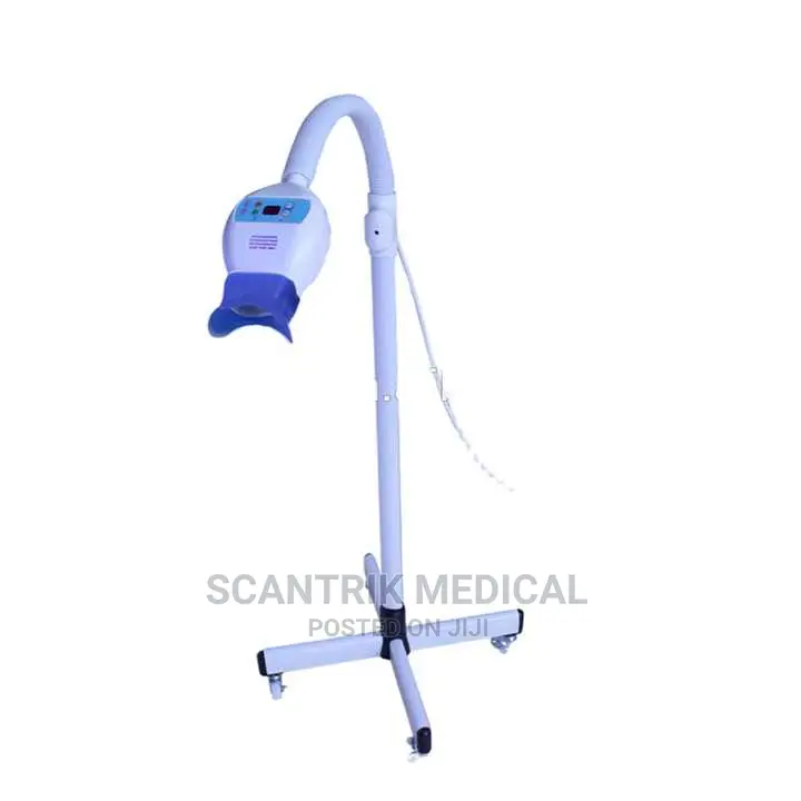 Popular Use Dental Mobile Teeth Whitening Unit