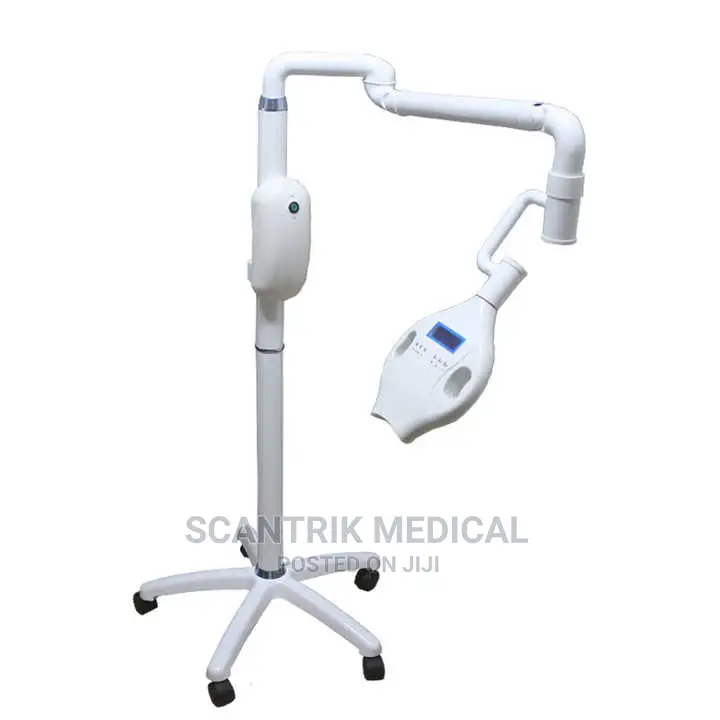 Lamp Unit System Movable Dental Whitening Machine