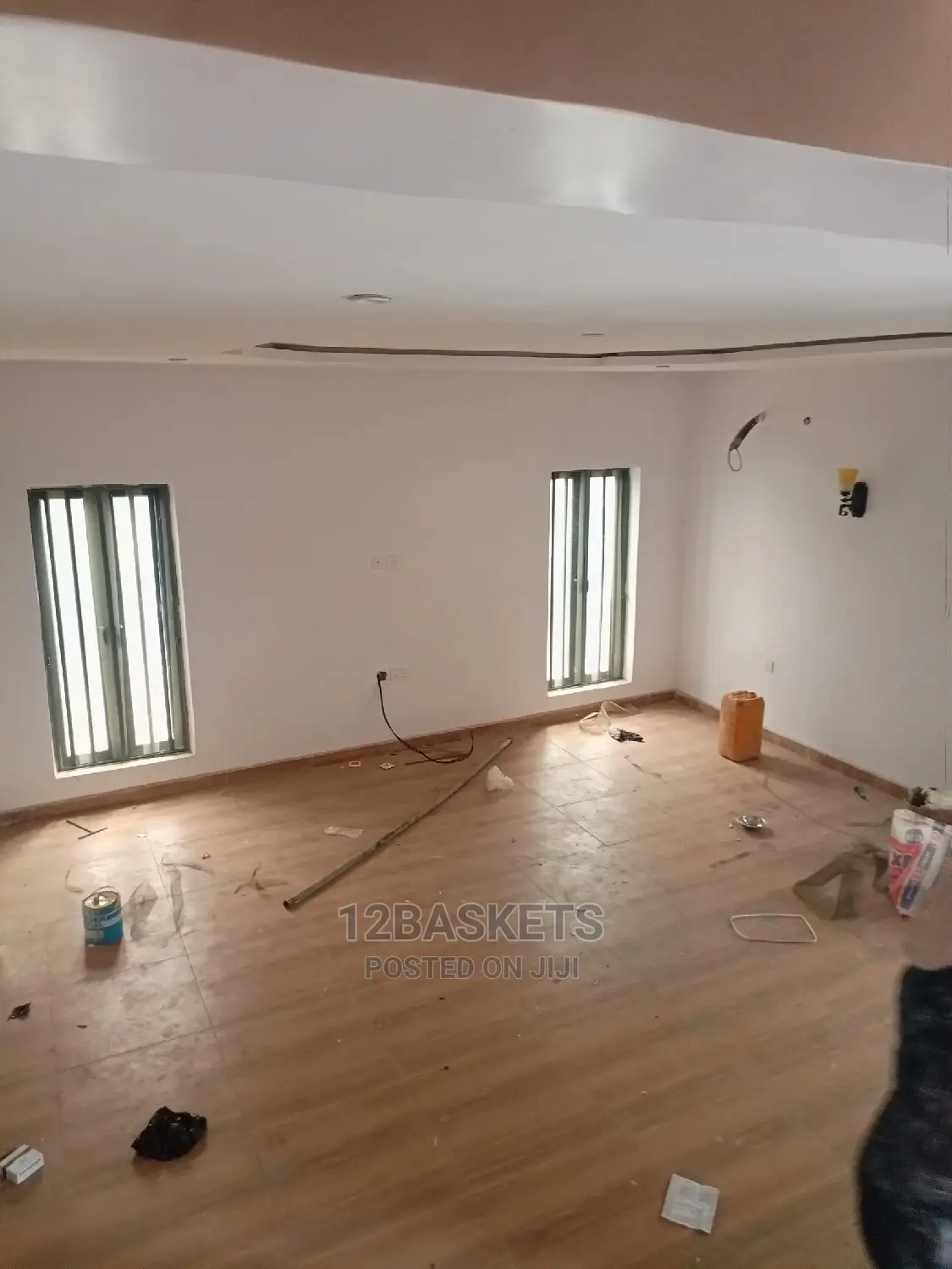 Furnished 3bdrm Duplex in Honey Brooks Estate, Isheri North for rent