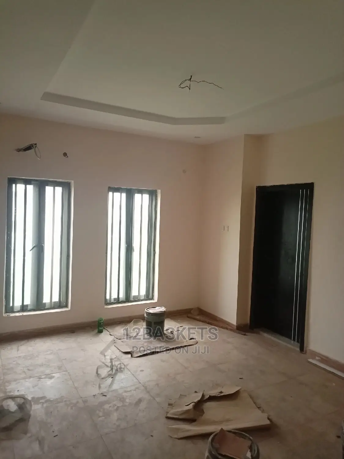 Furnished 3bdrm Duplex in Honey Brooks Estate, Isheri North for rent