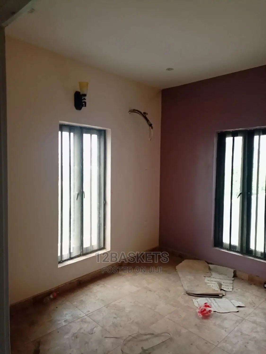 Furnished 3bdrm Duplex in Honey Brooks Estate, Isheri North for rent