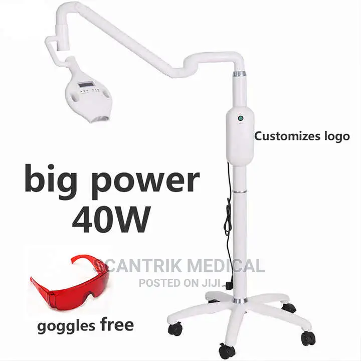 High Quality Dental Movable Teeth Whitening Unit