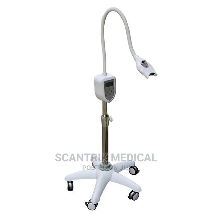 Dental Equipment Movable Teeth Whitening Salon