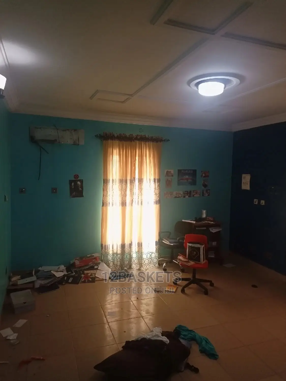 Furnished 4bdrm Duplex in Opic Estate, Isheri North for rent