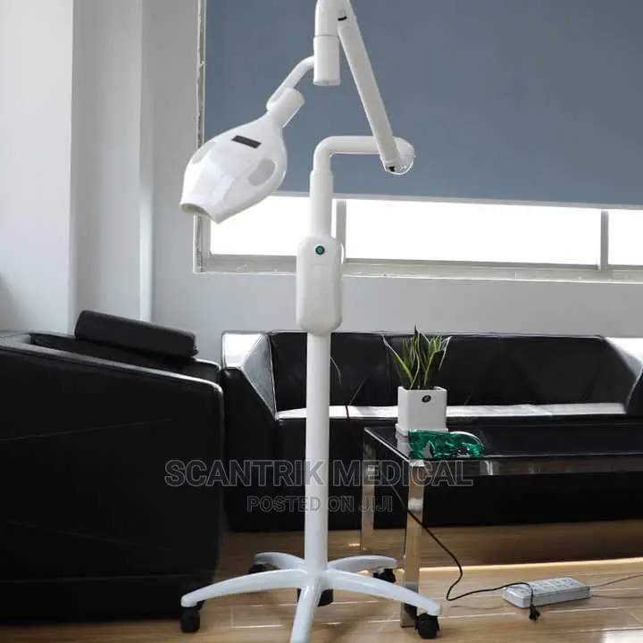 Portable Hospital Teeth Whitening Unit Movable Machine