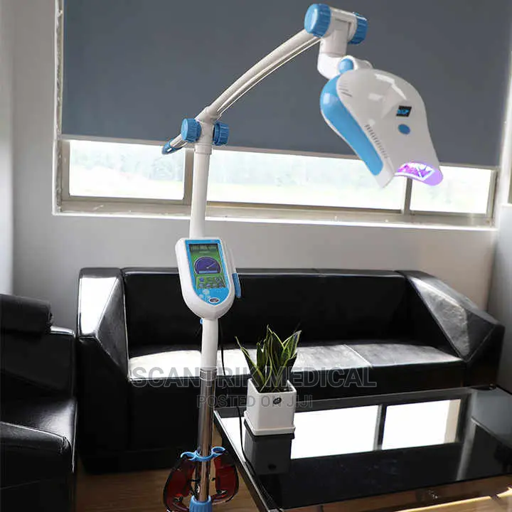 Professional Use Mobile Teeth Whitening Unit