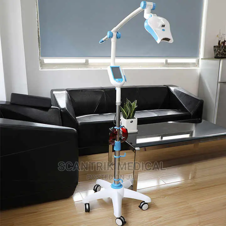 Hospital Equipment Dental Mobile Teeth Whitening Unit