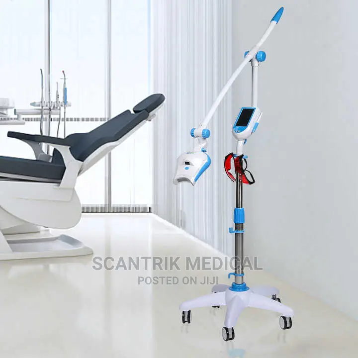 Dental Adjustable Angle Teeth Whitening Salon