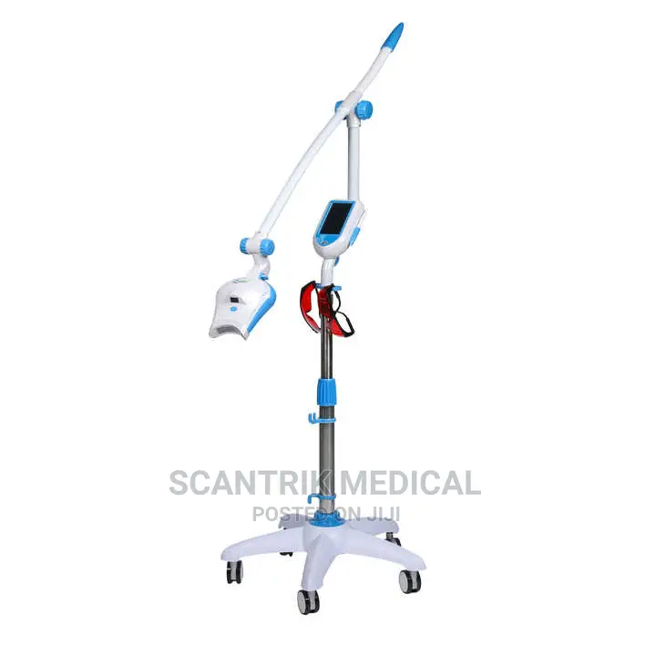 Medical Professional Mobile Teeth Whitening Machine