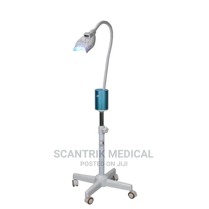 Easy Operation Quality Mobile Teeth Whitening Unit