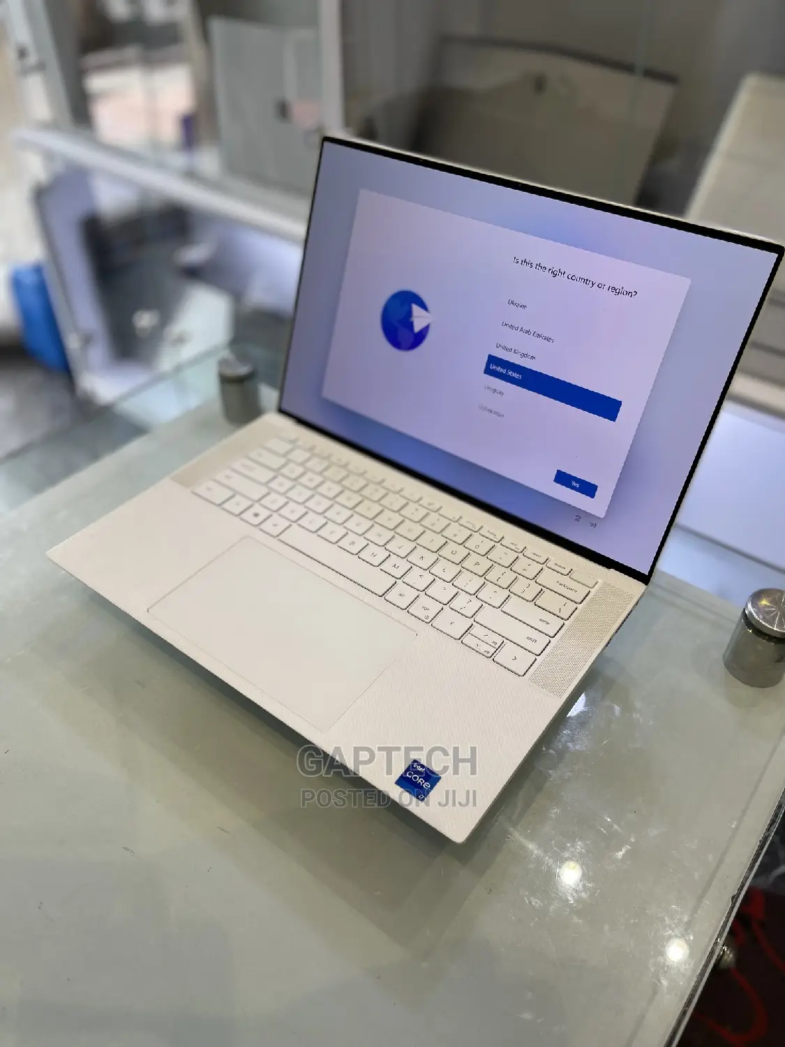Laptop Dell XPS 15 16GB Intel Core I7 SSD 1T