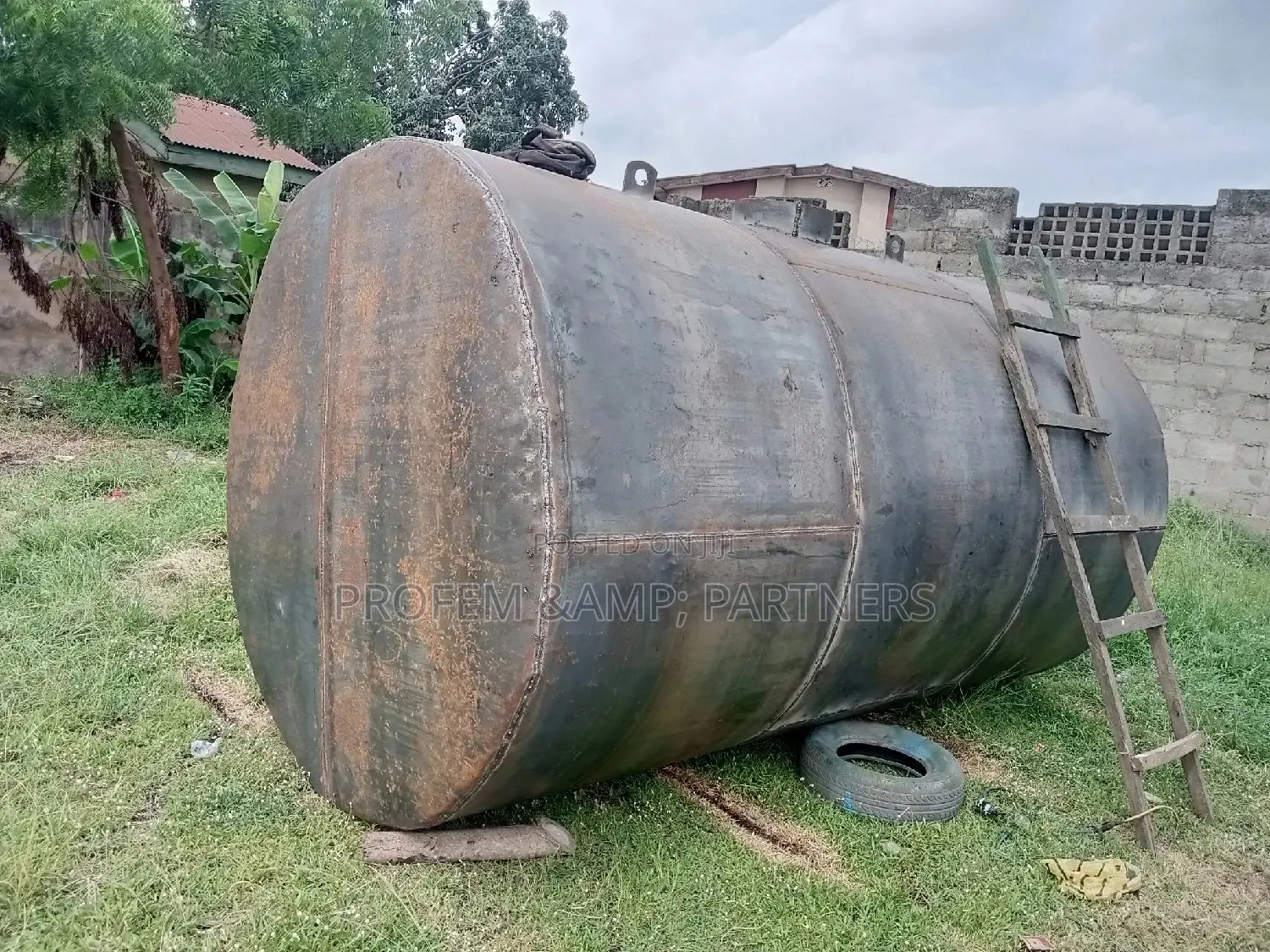 Storage Tank