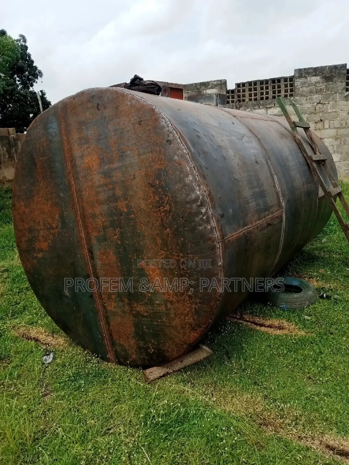 Storage Tank