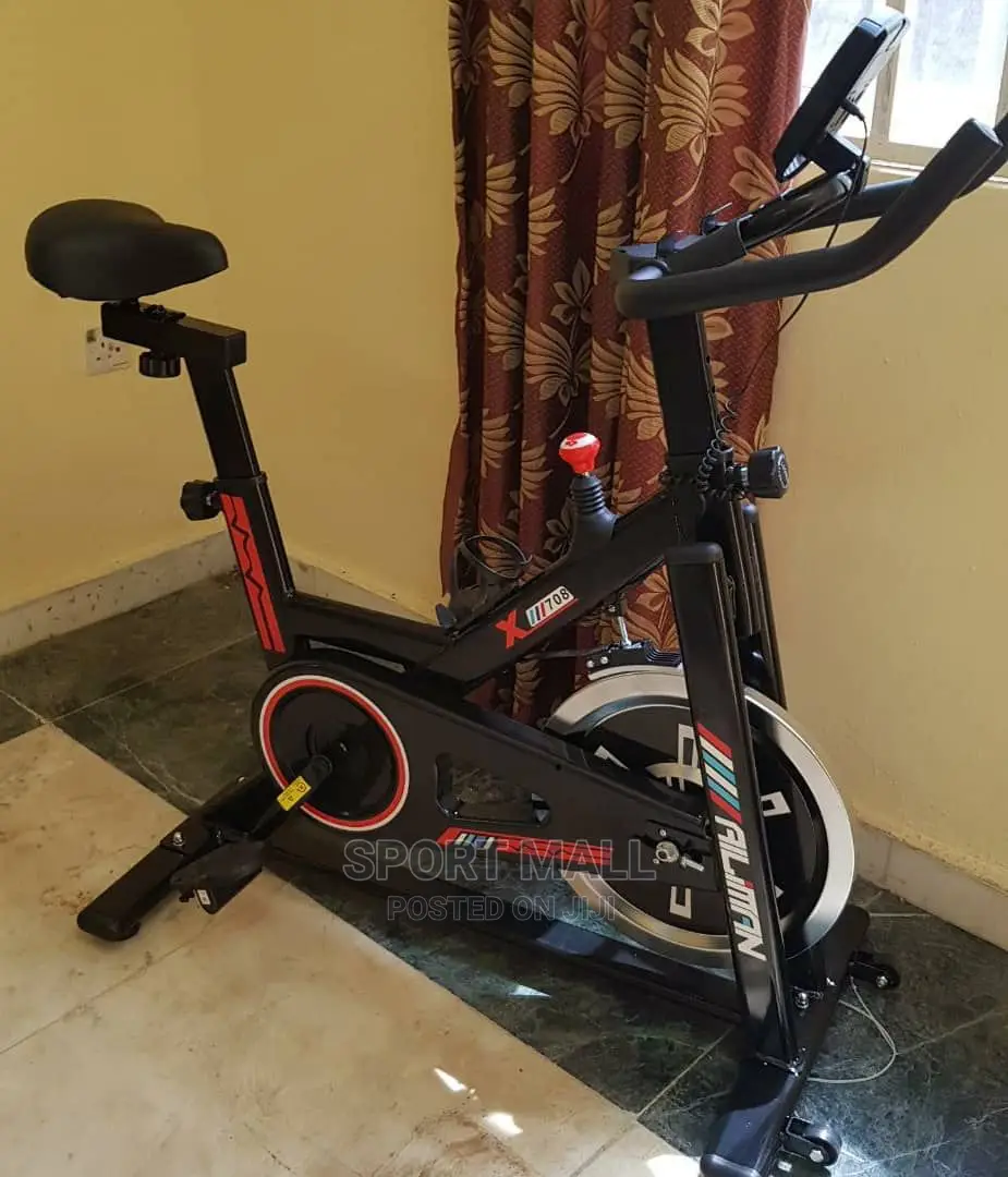 Exercise Spinning Bike