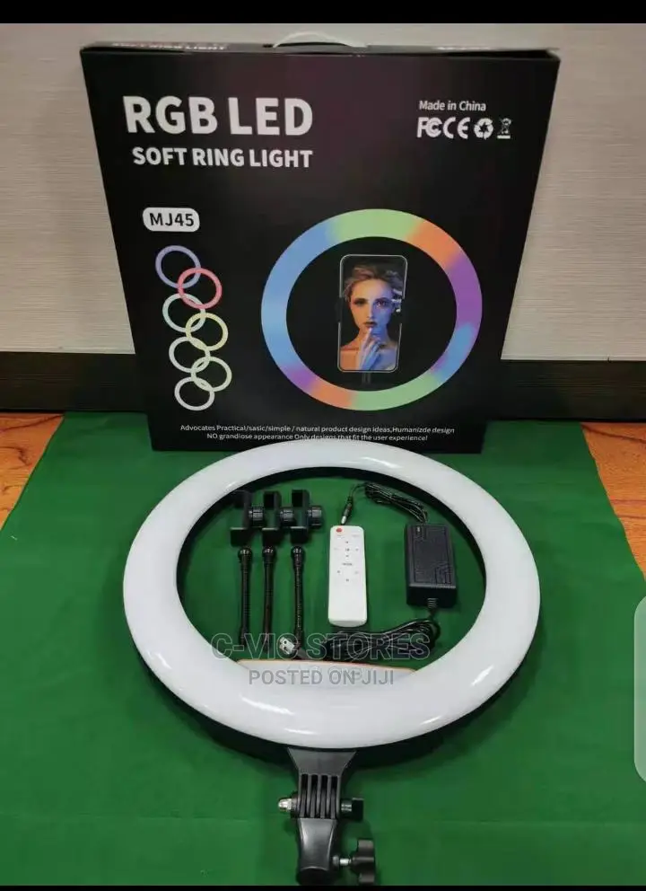 Ringlights (10,12,24,16,21)