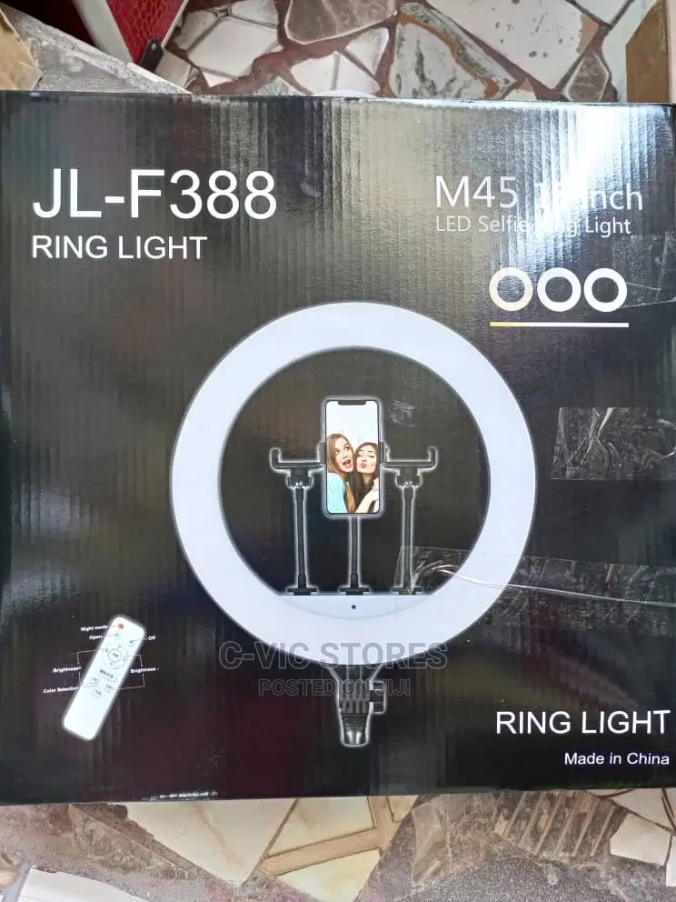 Ringlights (10,12,24,16,21)