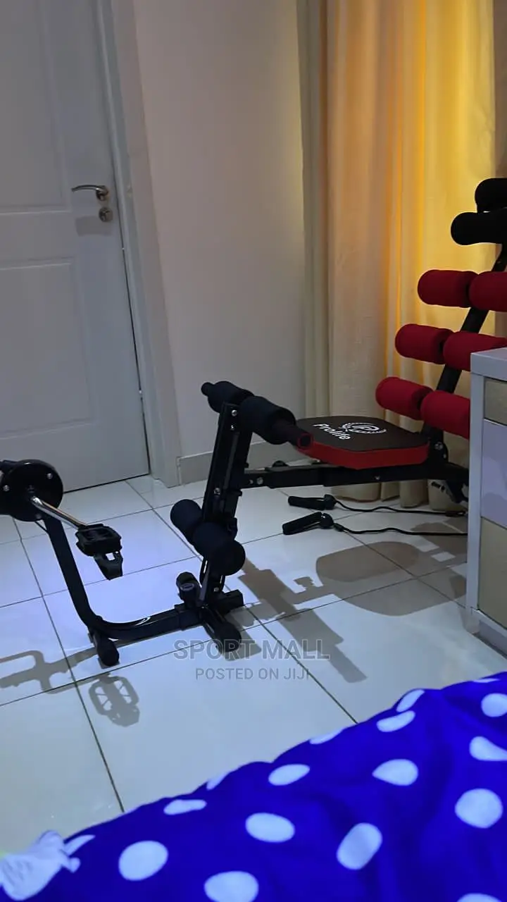 Wonder Core Six Pack Machine
