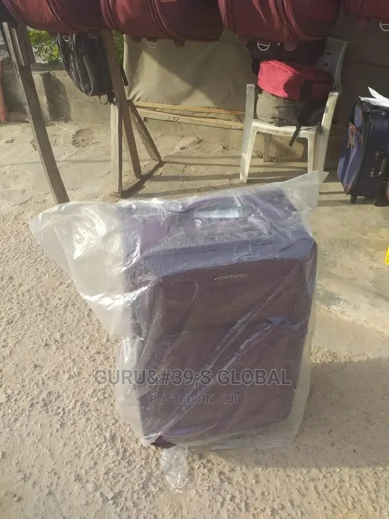 Traveling Box/Bags