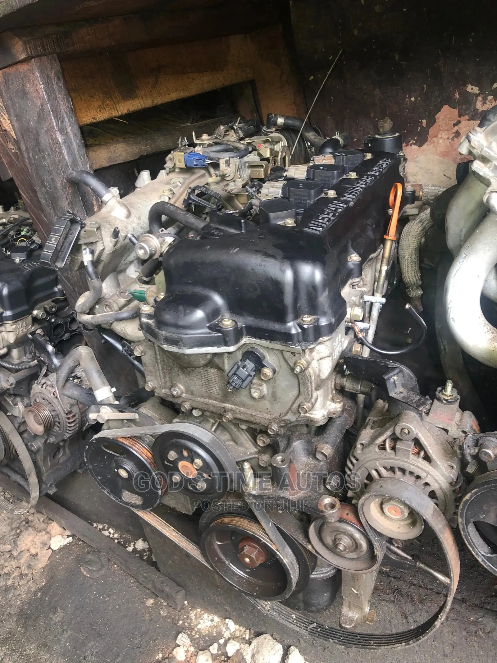 Nissan Premira 1.6 4plug Coil