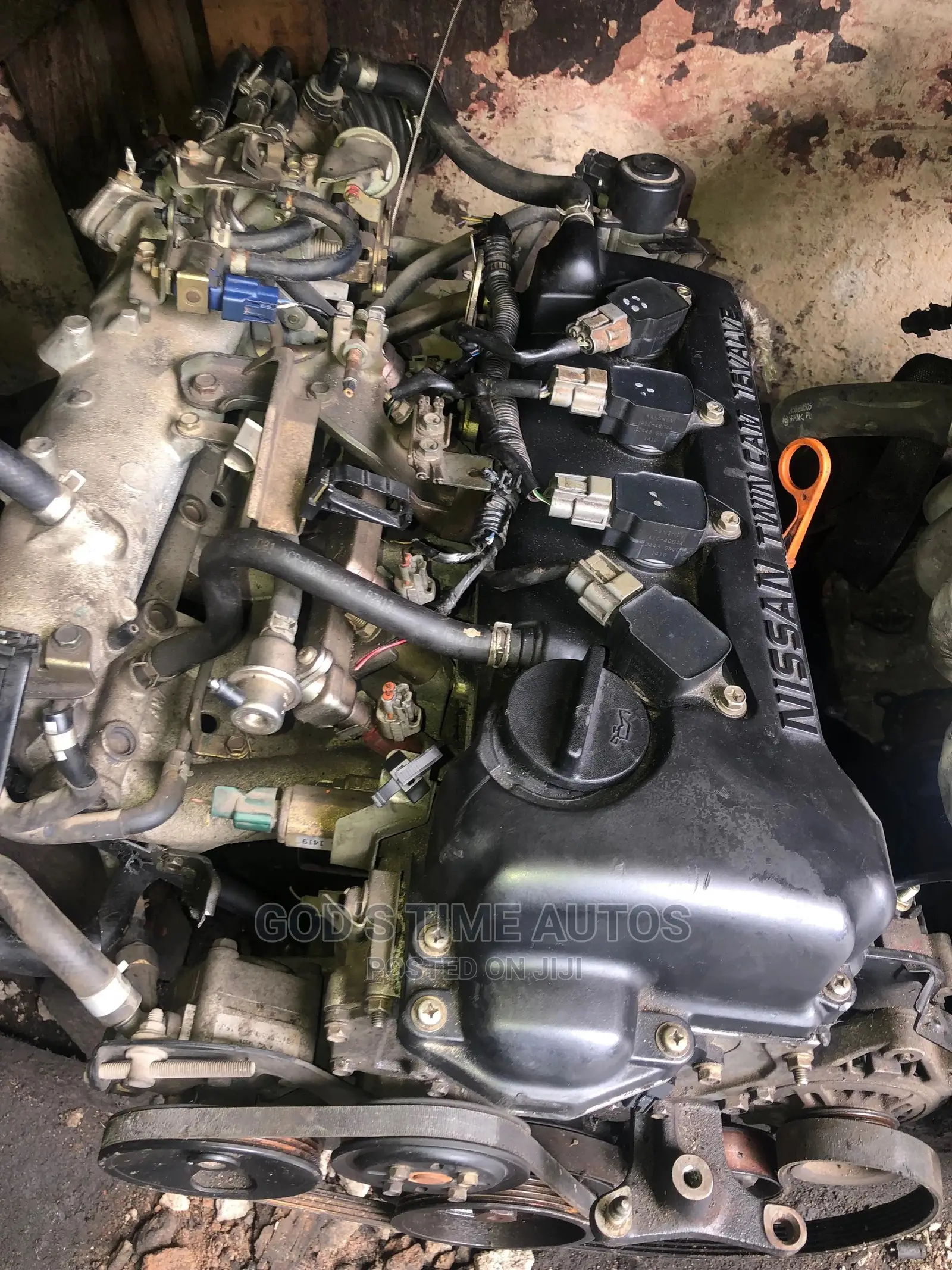 Nissan Premira 1.6 4plug Coil