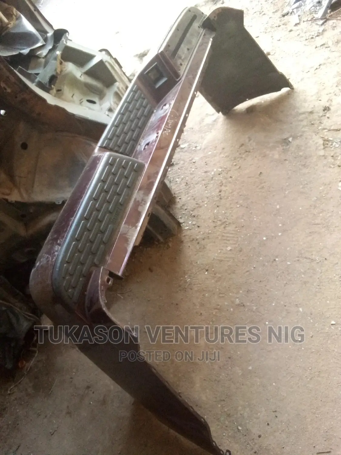 Back Bumper 2007 Honda Ridgeline