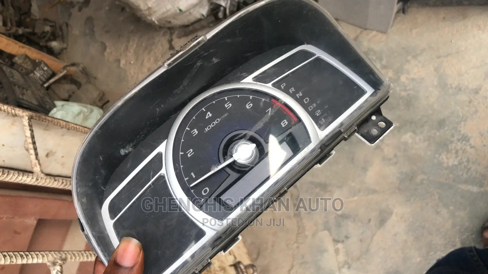 Speedometer 2006civic