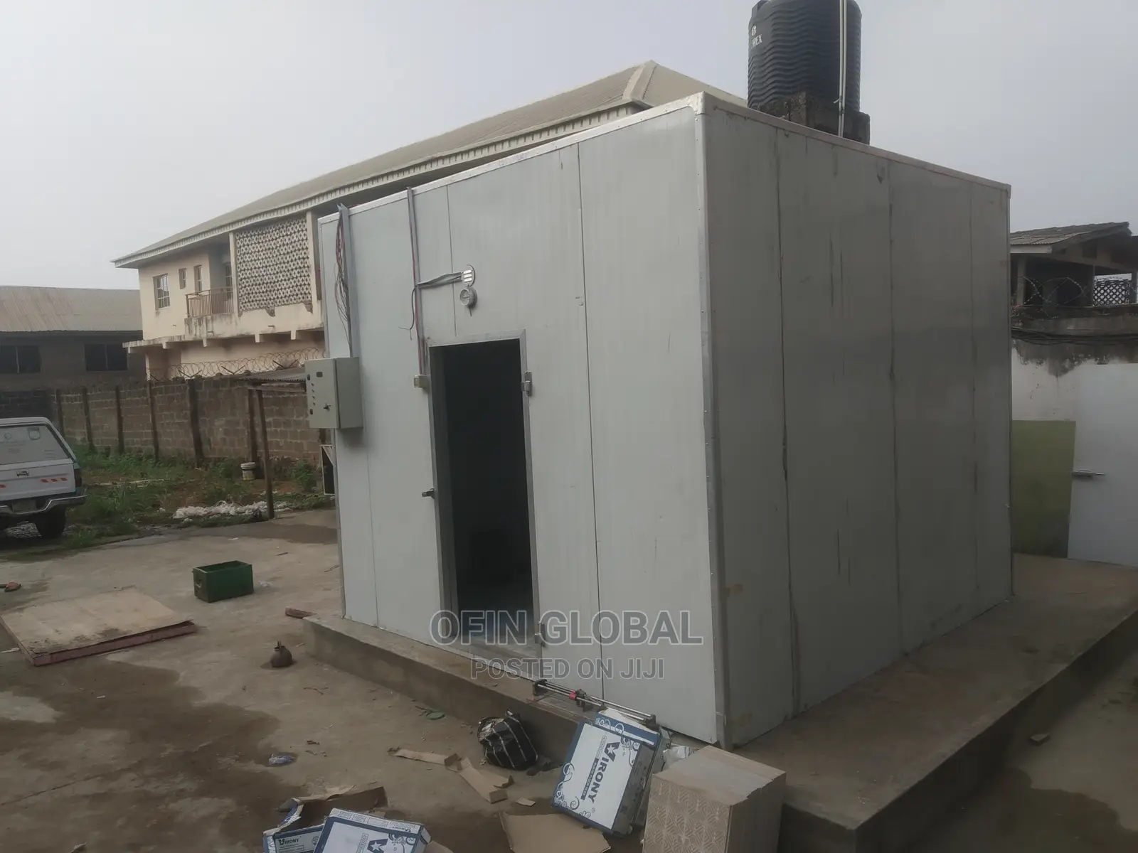 Walk-in Freezer Cold Room