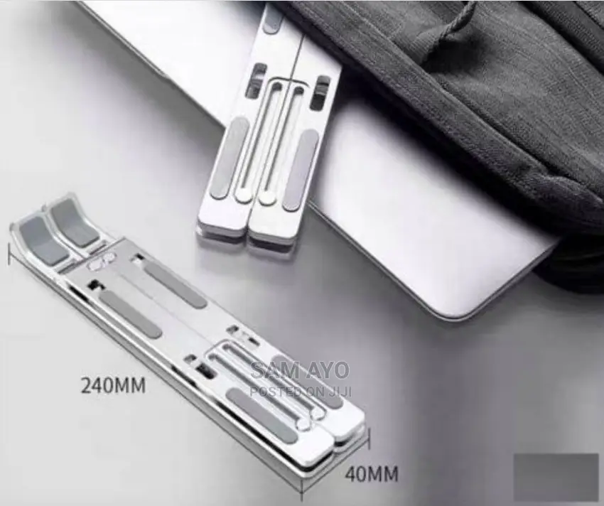 Alluminium Alloy Foldable Laptop Stand Bracket Laptop Holder
