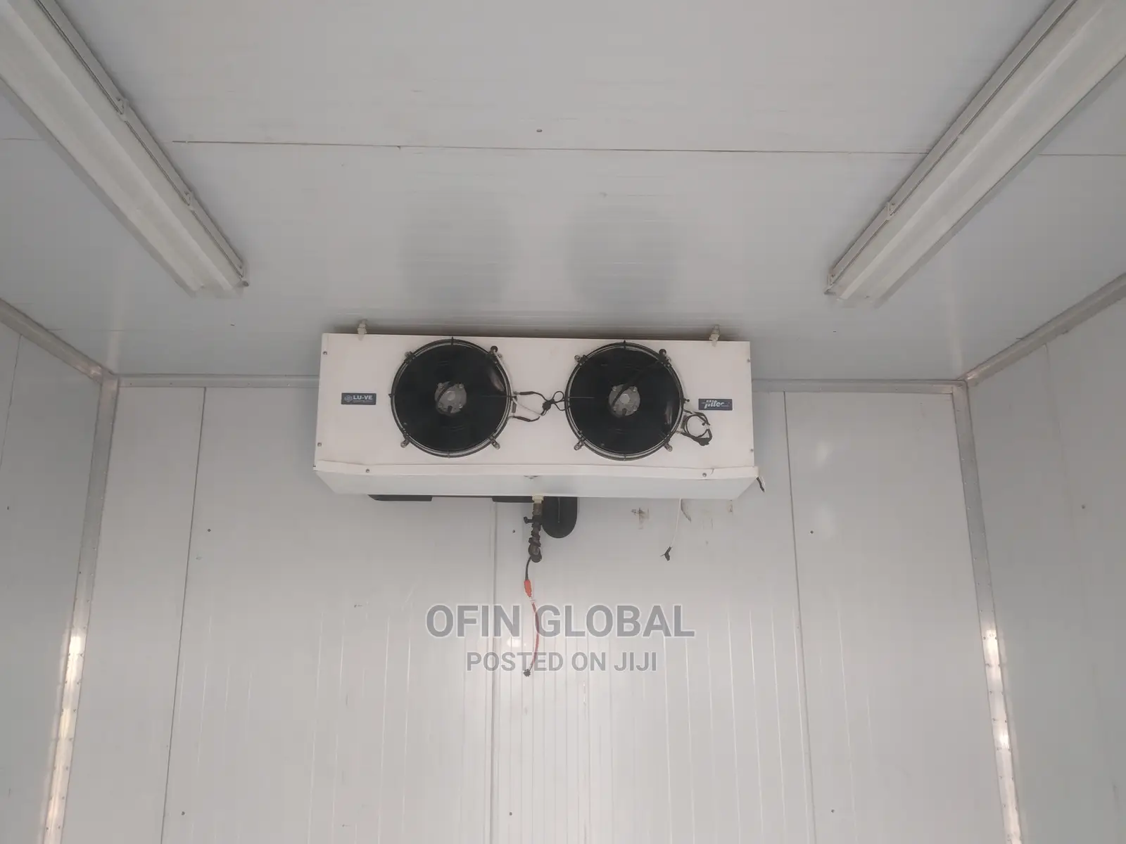 Walk-in Freezer Cold Room