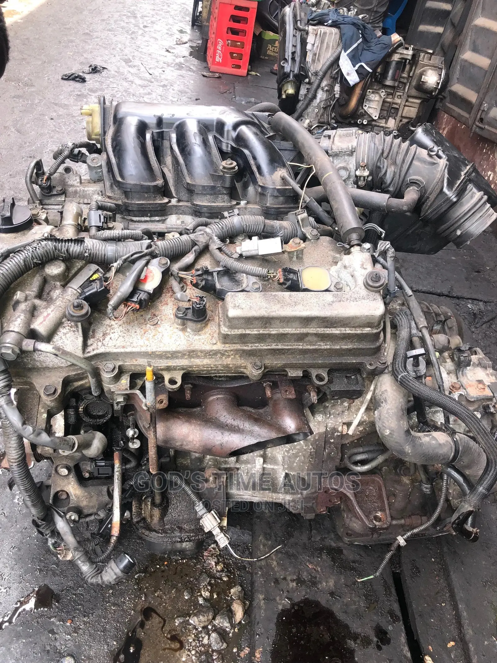 Lexus Rx350 2008 Model 2GR Gearbox