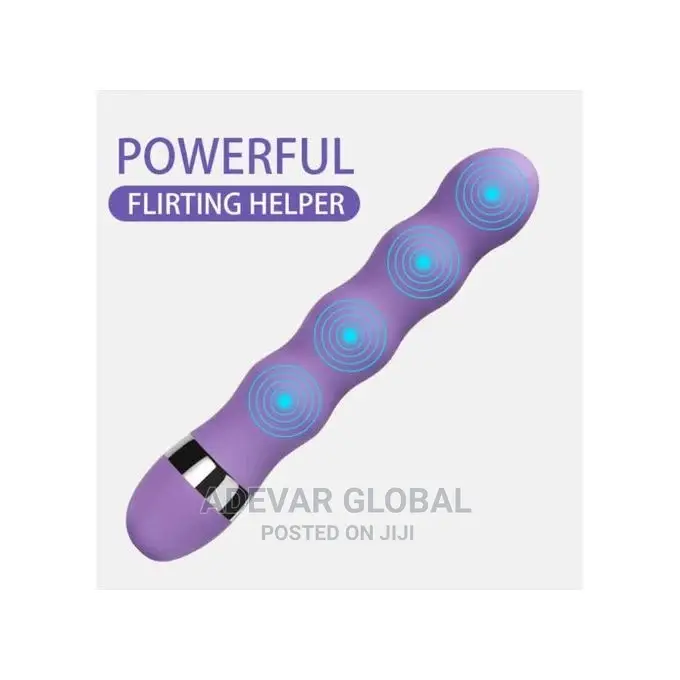 7 Inches Dildo Vibrator Sex Toys Women AV Stick Screw Vib