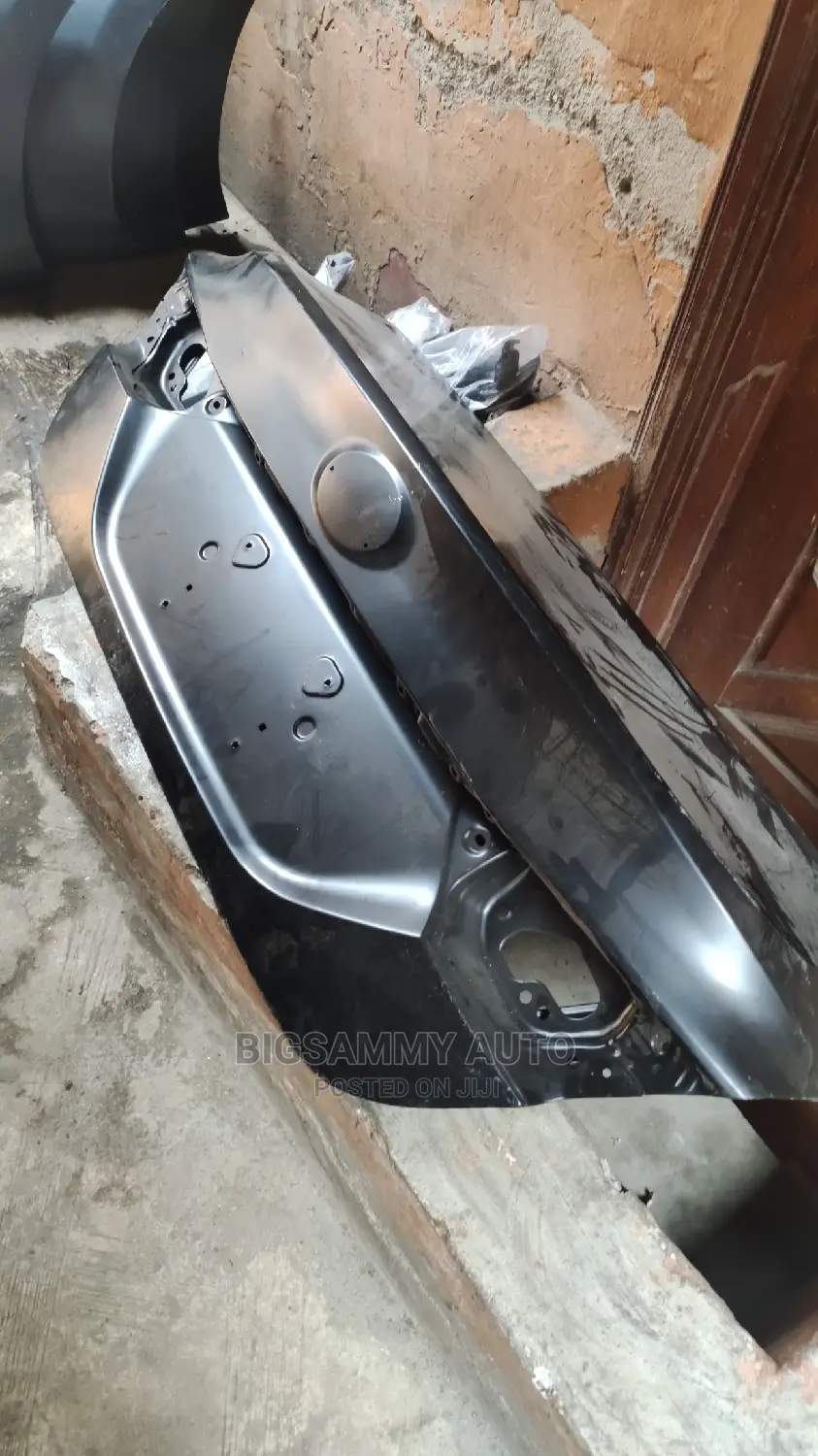 Camry 2018 Boot