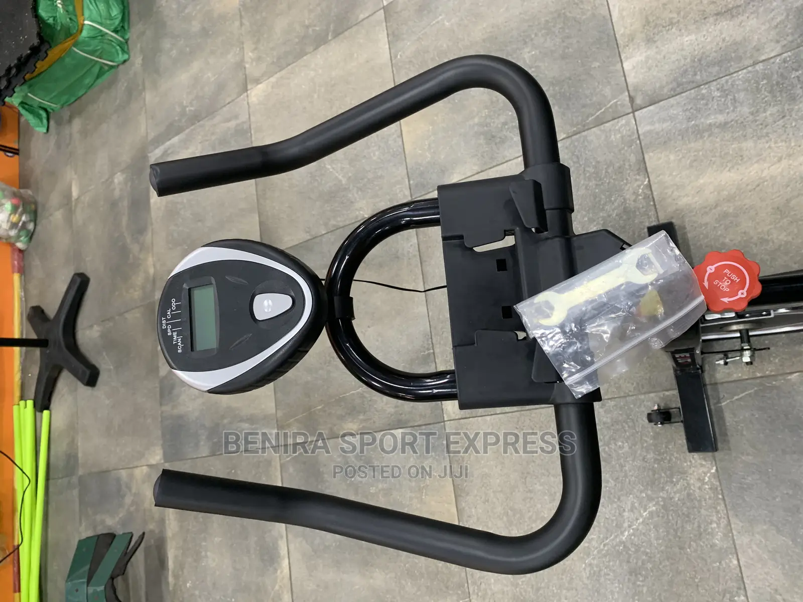 Exercise Bike