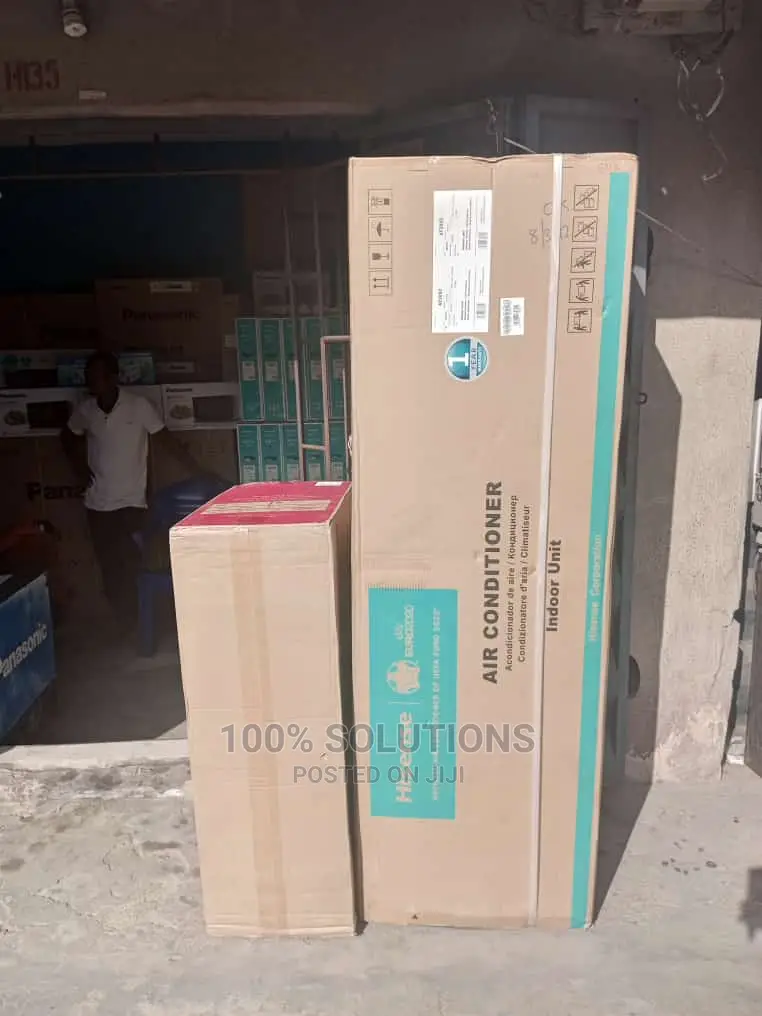 3HP Hisense Air Conditioners for Your Homes