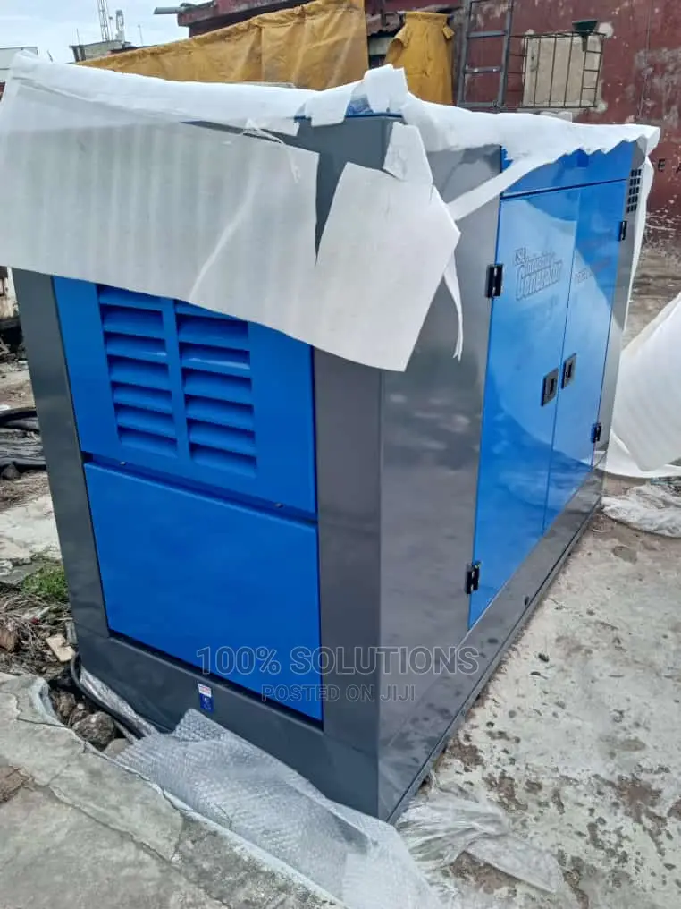 15KVA Super Silent Industral Sound Proof Generator for Sale