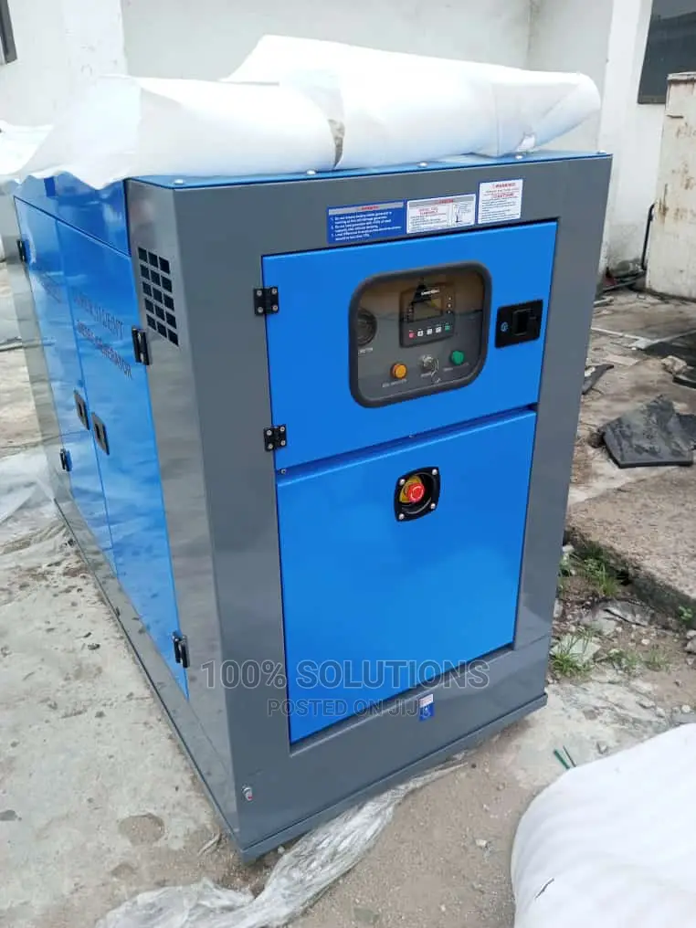 15KVA Super Silent Industral Sound Proof Generator for Sale