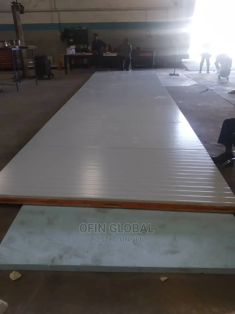 Freezer And Chiller Cold Storage Room Installation