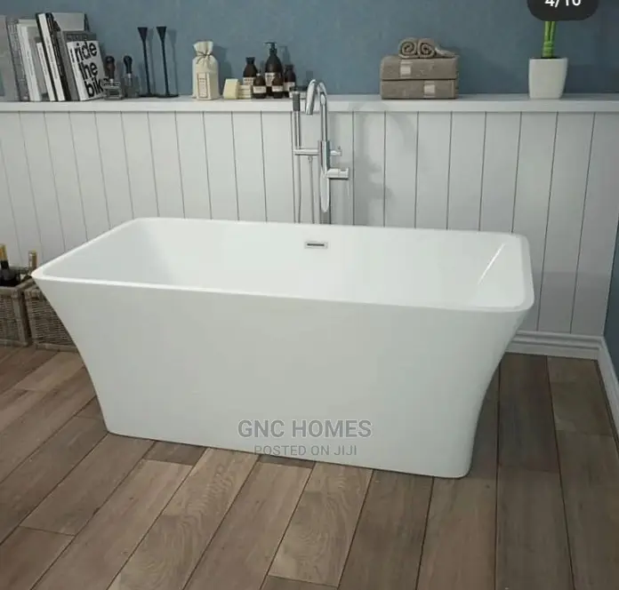 Acrylic Bathtub  Free Standing