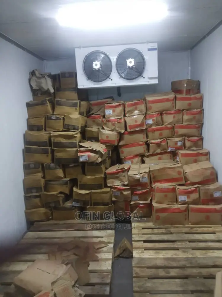 Freezer And Chiller Cold Storage Room Installation
