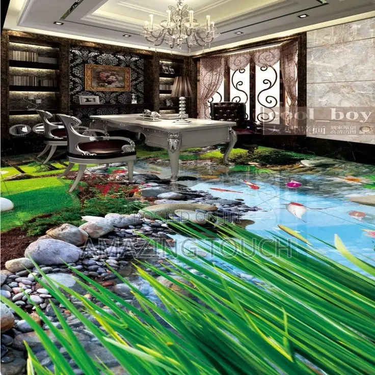 3d Epoxy Floor 3d Wallpaper Epoxy Ceiling