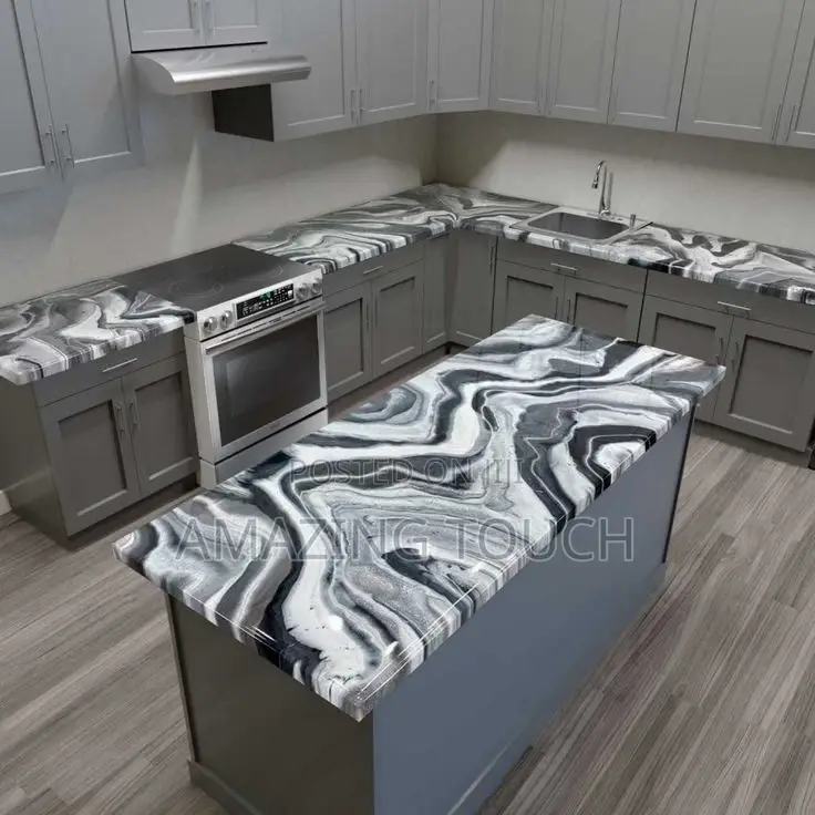 3d Epoxy Floor 3d Wallpaper Epoxy Ceiling