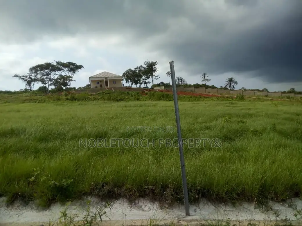 43 Hectares of Dry Land at Iyan Obafe Ogun State